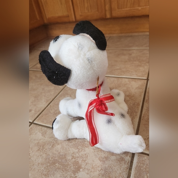 Vintage 101 Dalmatians stuffed animal - Picture 10 of 13